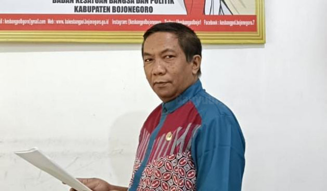 Disperinaker Bojonegoro.