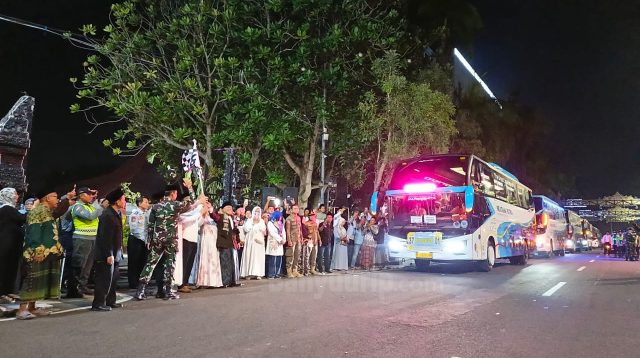 Jemaah haji