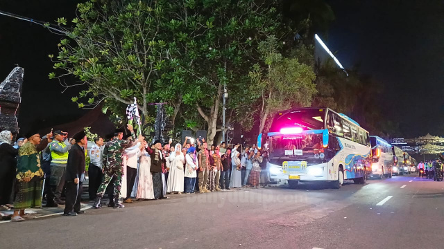 Jemaah haji