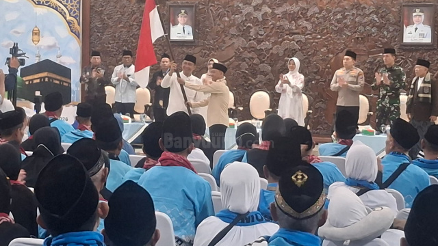 Jemaah haji