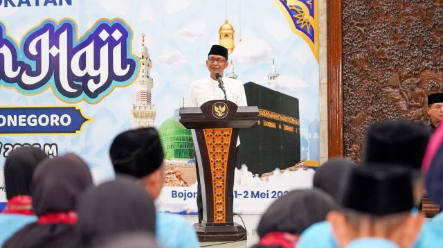 Jemaah haji