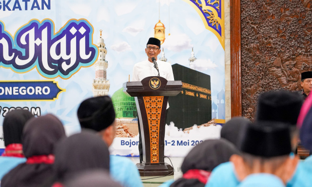 Jemaah haji