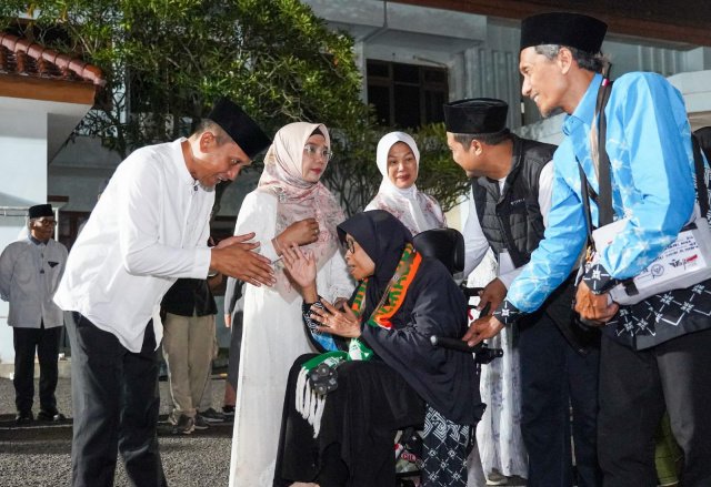 Jemaah haji