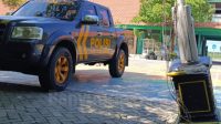 IMG_20260502_093031 Avanza tabrak tiang bendera