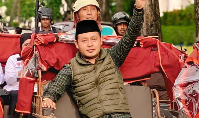 Ketua DPRD Bojonegoro, Abdulloh Umar.