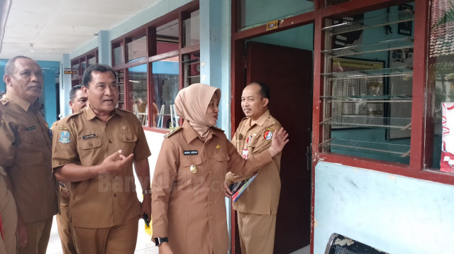Wabup Nurul Azizah