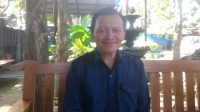 Direktur Perumda Air Minum Tirta Buana, M. Khairul Anwar.
