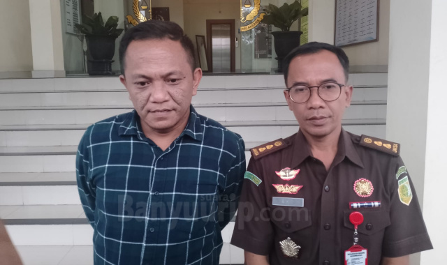 Kasi Intel Kejari Bojonegoro, Inal Sainal Saiful.