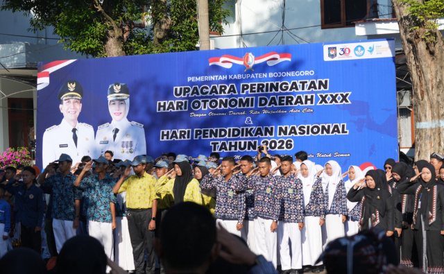 Upacara peringatan hari Otoda