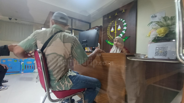 Warga Klino