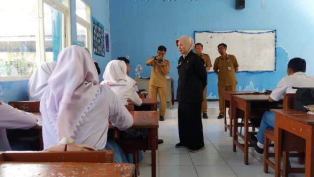Wabup Nurul