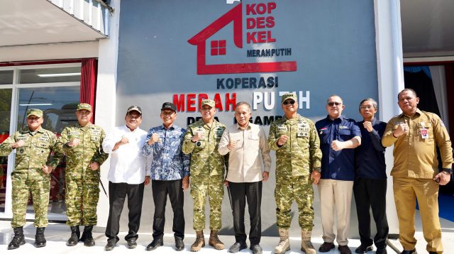 Peninjauan kesiapan KDKMP