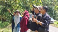 Tim Pertamina EP Sukowati bersama LPM Unigoro