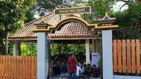 Sedekah bumi di Mbah Sinare