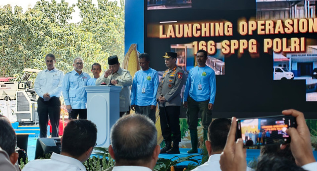 Presiden Prabowo
