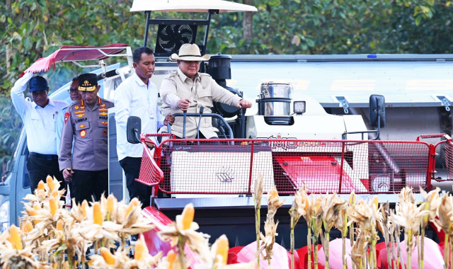Presiden Prabowo
