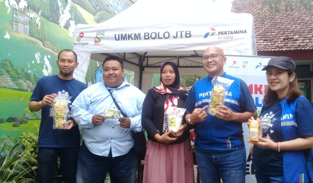 UMKM Bolo JTB