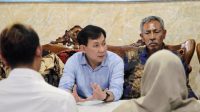 Ketua Fraksi Demokrat DPRD Kabupaten Bojonegoro, H. Sukur Priyanto.