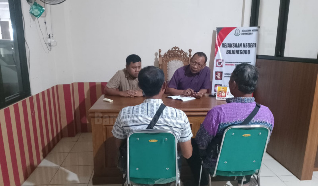 Warga klino