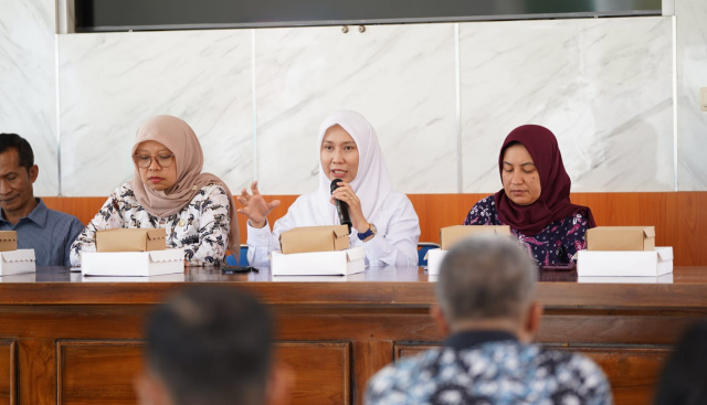 Wakil Ketua IV DPRD Jatim, Sri Wahyuni.