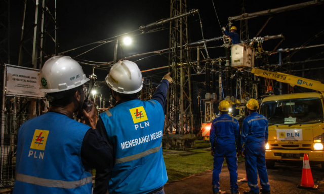 PLN Bojonegoro