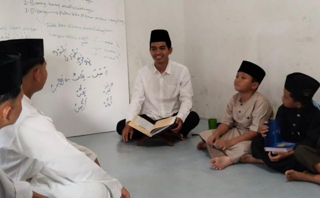 Ustadz Syarif Abdurrahman