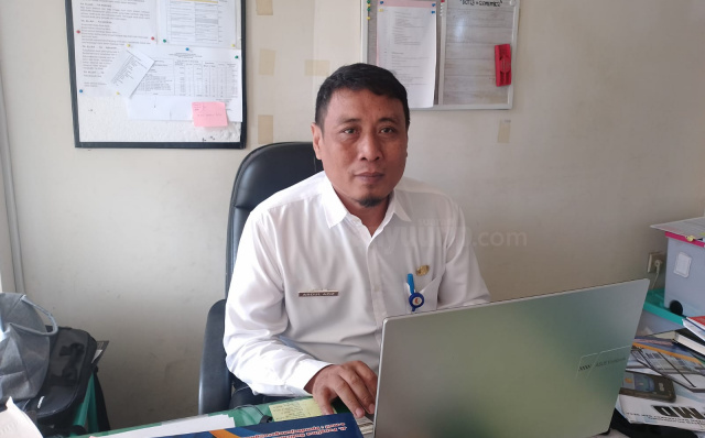 Kabid Bina Pemerintahan Desa DPMD Bojonegoro, Abdul Aziz.