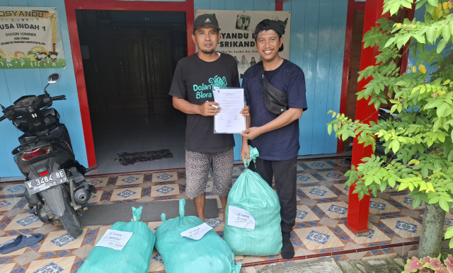 BDI Pertamina EP Cepu Field