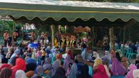 Sedekah bumi Sendang Gempol Begadon