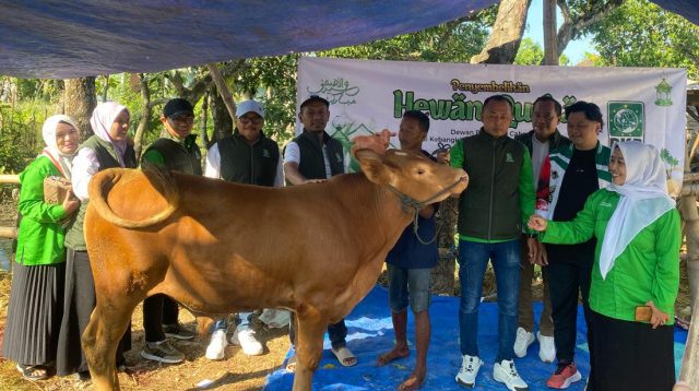 PKB Bojonegoro berkurban
