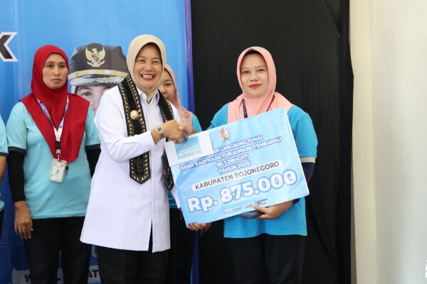 BLT DBHCHT Bojonegoro 2026.