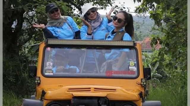 Wisata KaGeT Bojonegoro.
