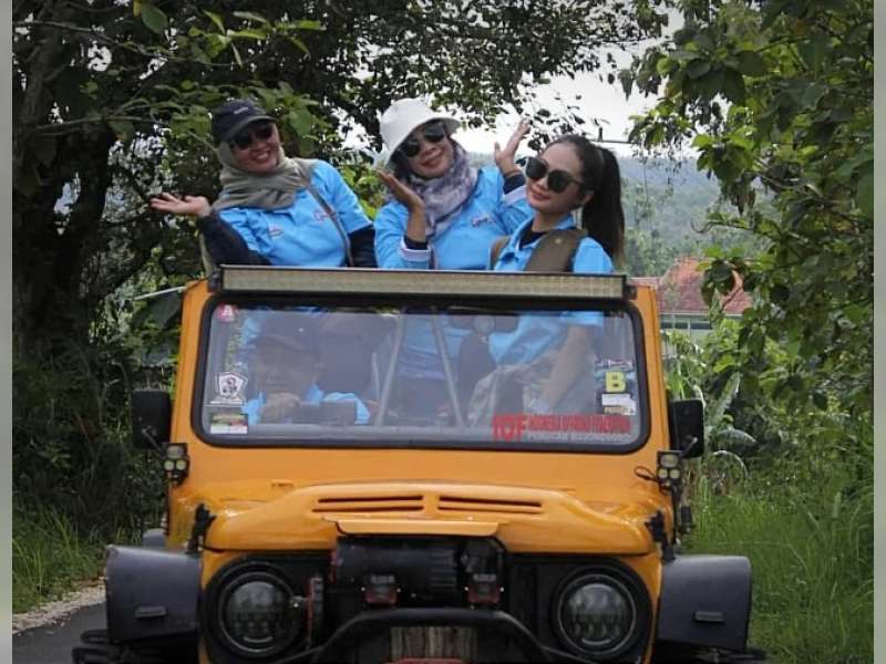 Wisata KaGeT Bojonegoro.