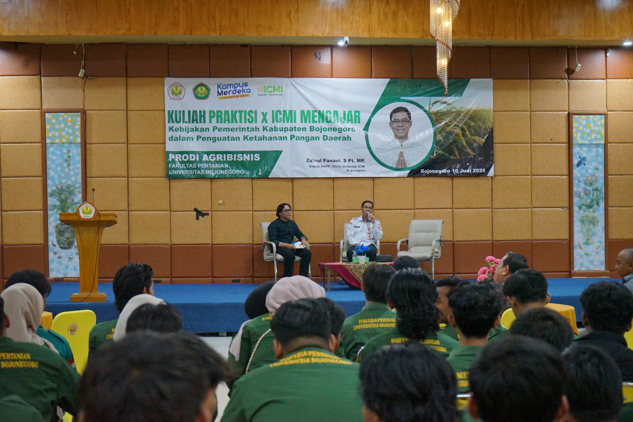 ICMI Bojonegoro.