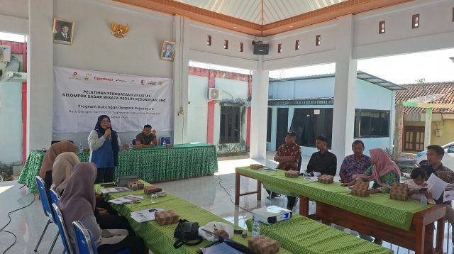 Pokdarwis Kedung Lantung.