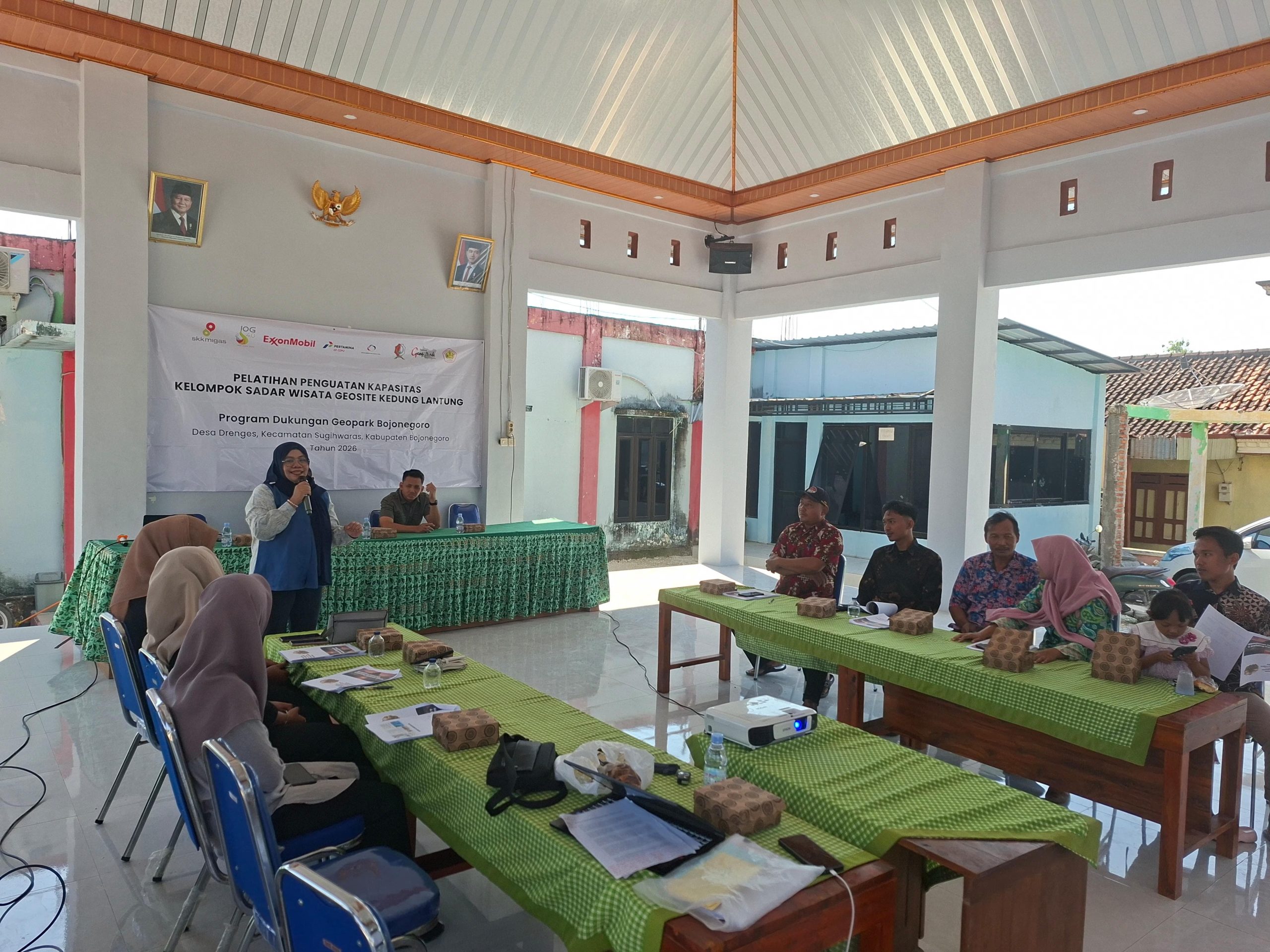 Pokdarwis Kedung Lantung.