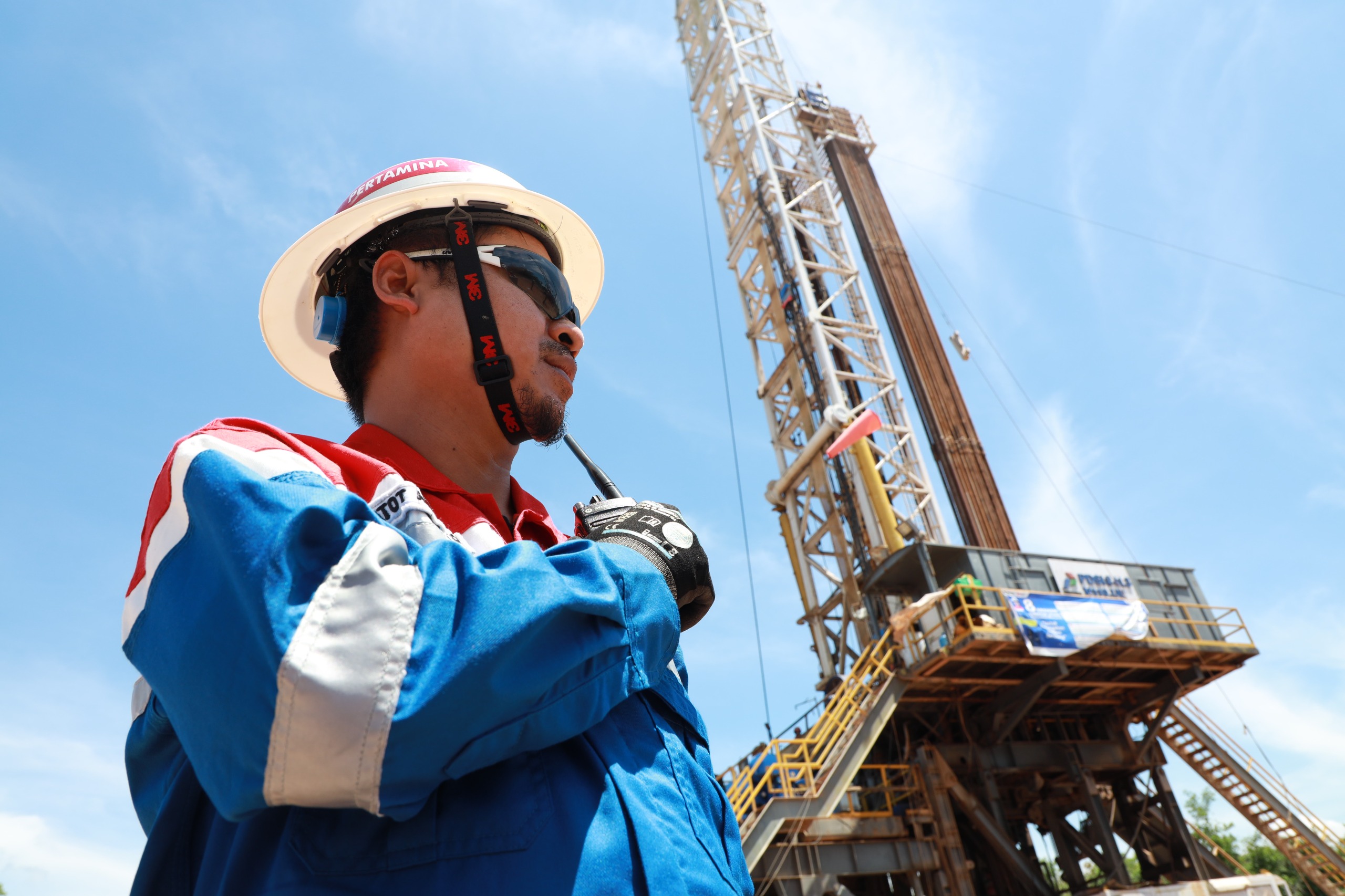 Pertamina Hulu Energi.