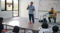 Kuliah praktisi unigoro.