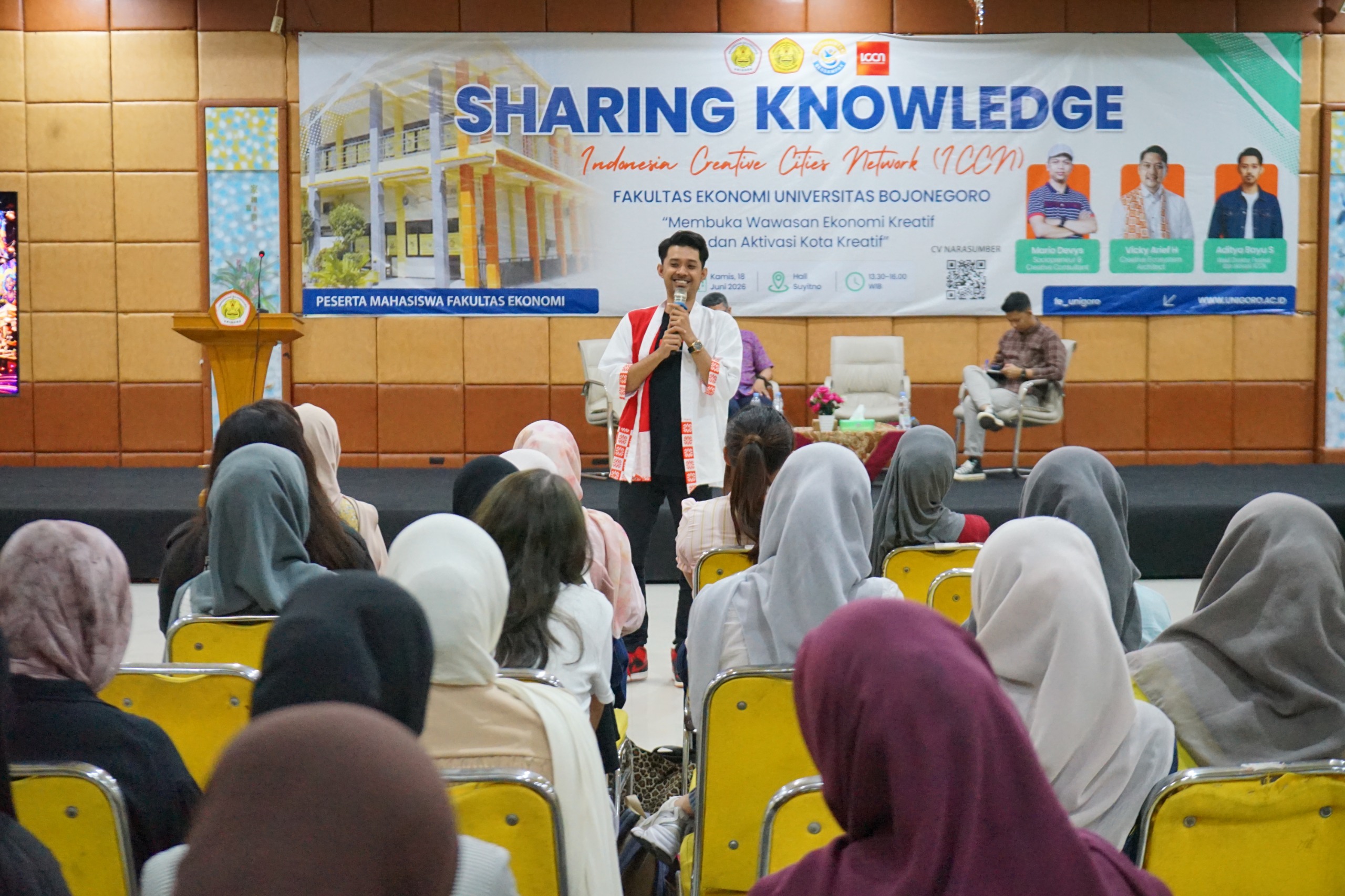 Ekraf Bojonegoro.