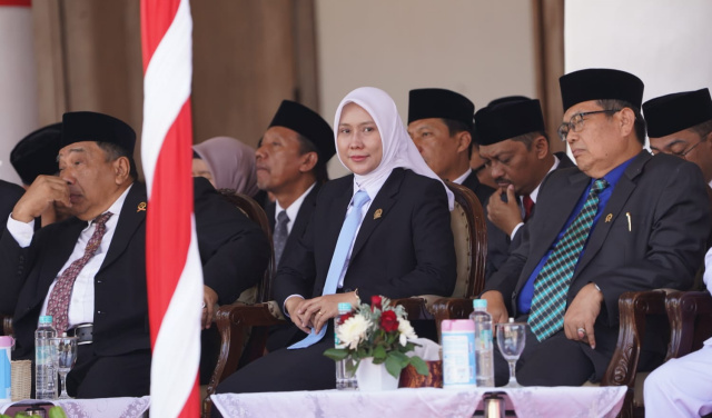 Wakil Ketua IV DPRD Jatim Sri Wahyuni