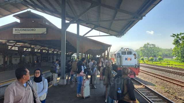 Stasiun Bojonegoro