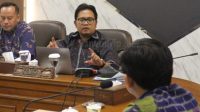 Ketua Komisi C DPRD Bojonegoro, Ahmad Supriyanto
