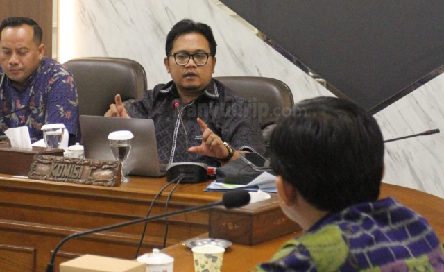 Ketua Komisi C DPRD Bojonegoro, Ahmad Supriyanto