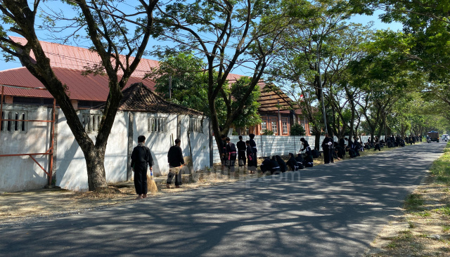 SH Terate Kapas