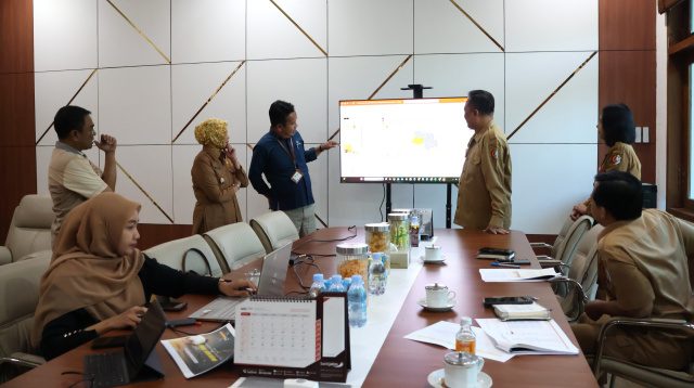Pertumbuhan ekonomi Bojonegoro.