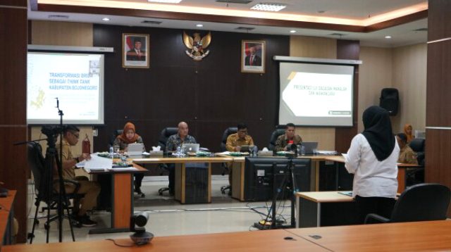 Sekda Bojonegoro Edi Susanto