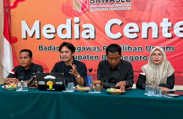 Bawaslu Bojonegoro