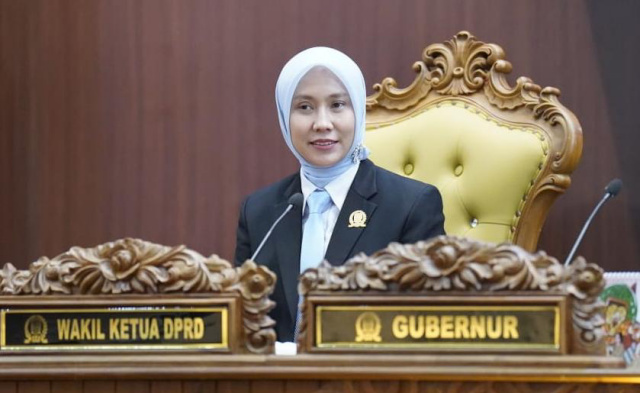 Wakil Ketua IV DPRD Jatim, Sri Wahyuni.