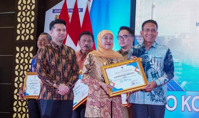 Bupati Bojonegoro Setyo Wahono