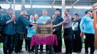 Bupati Setyo Wahono resmikan wisata sejarah perahu besi kuno